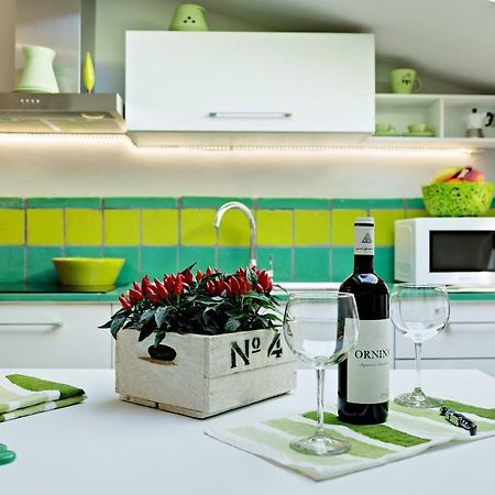 Casa Vacanze - Matelda Bed & Breakfast Poppi Exterior foto