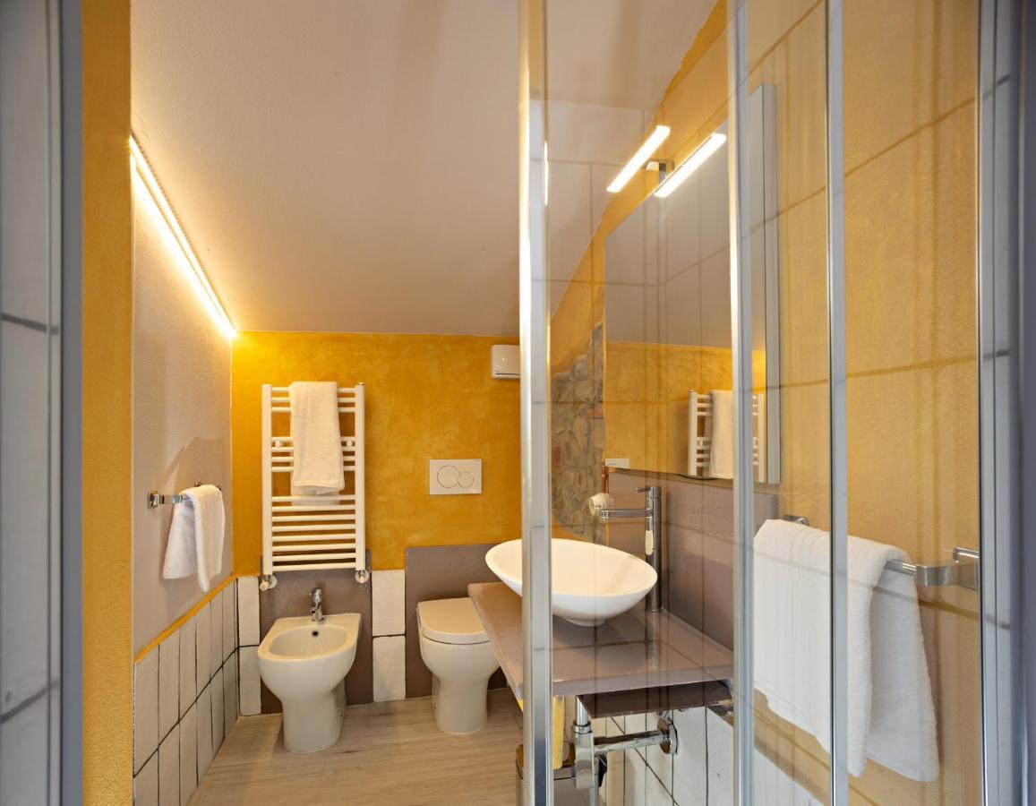 Casa Vacanze - Matelda Bed & Breakfast Poppi Exterior foto