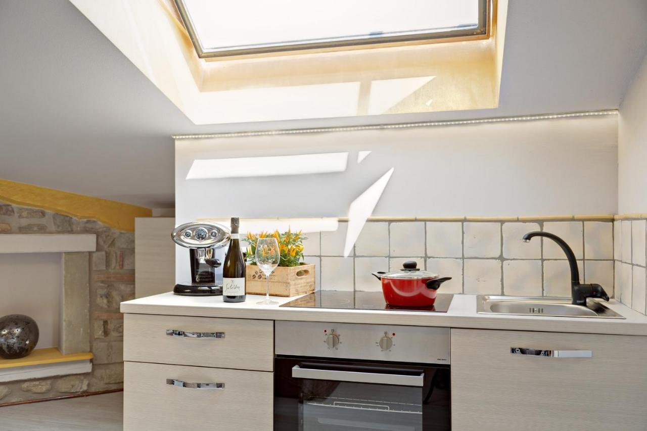 Casa Vacanze - Matelda Bed & Breakfast Poppi Exterior foto