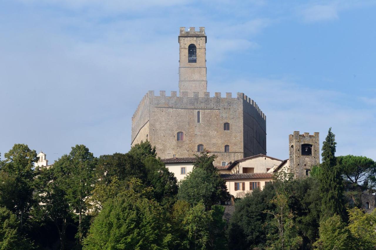 Casa Vacanze - Matelda Bed & Breakfast Poppi Exterior foto