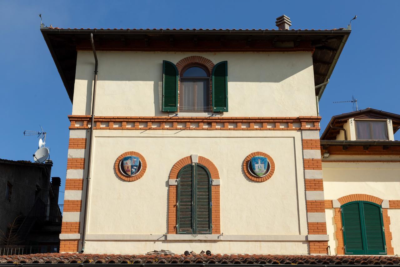 Casa Vacanze - Matelda Bed & Breakfast Poppi Exterior foto