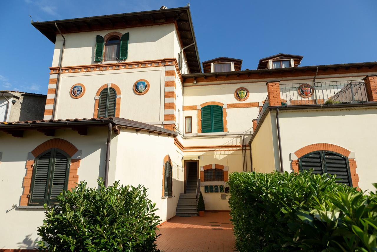 Casa Vacanze - Matelda Bed & Breakfast Poppi Exterior foto