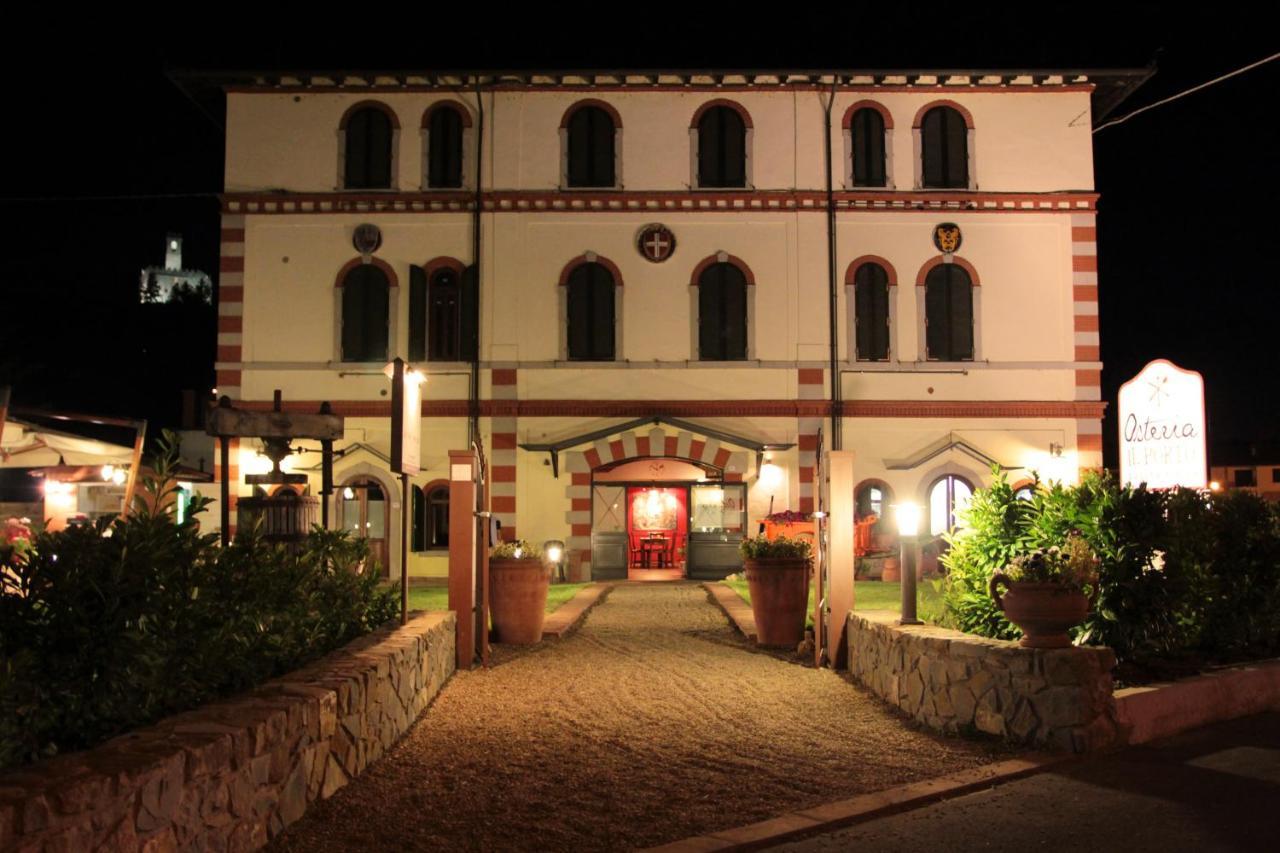 Casa Vacanze - Matelda Bed & Breakfast Poppi Exterior foto