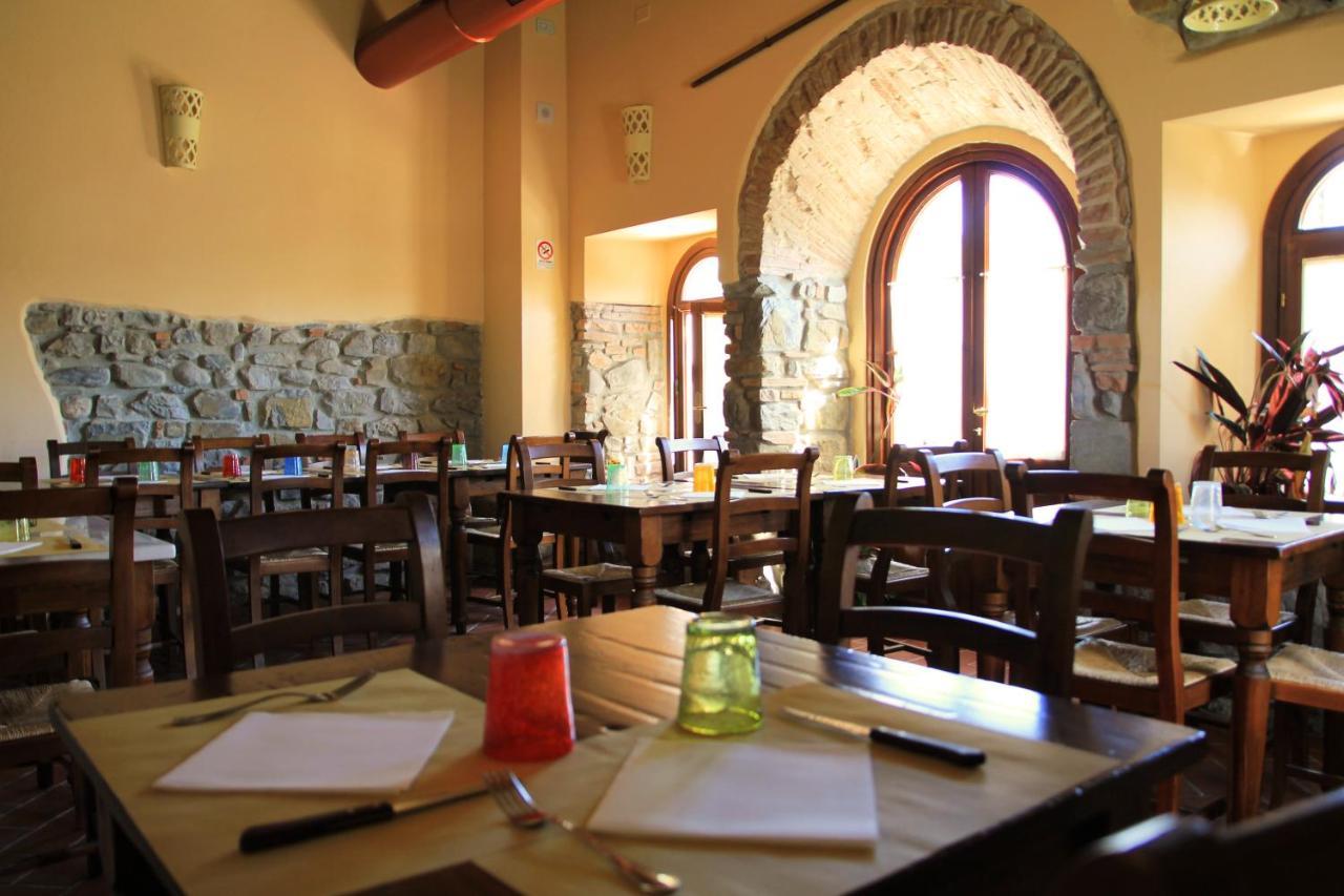 Casa Vacanze - Matelda Bed & Breakfast Poppi Exterior foto