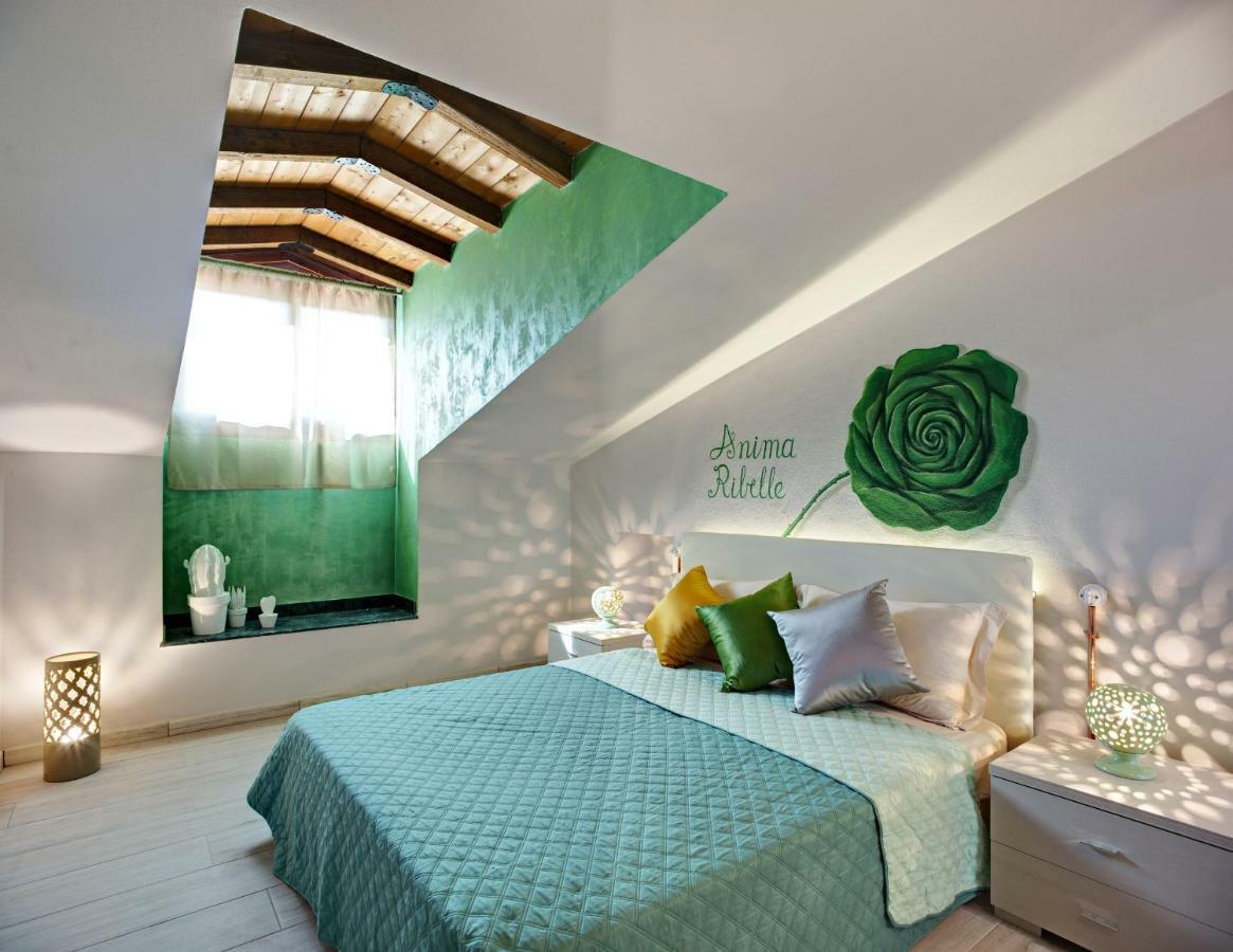 Casa Vacanze - Matelda Bed & Breakfast Poppi Exterior foto