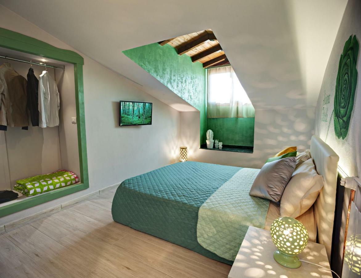 Casa Vacanze - Matelda Bed & Breakfast Poppi Exterior foto