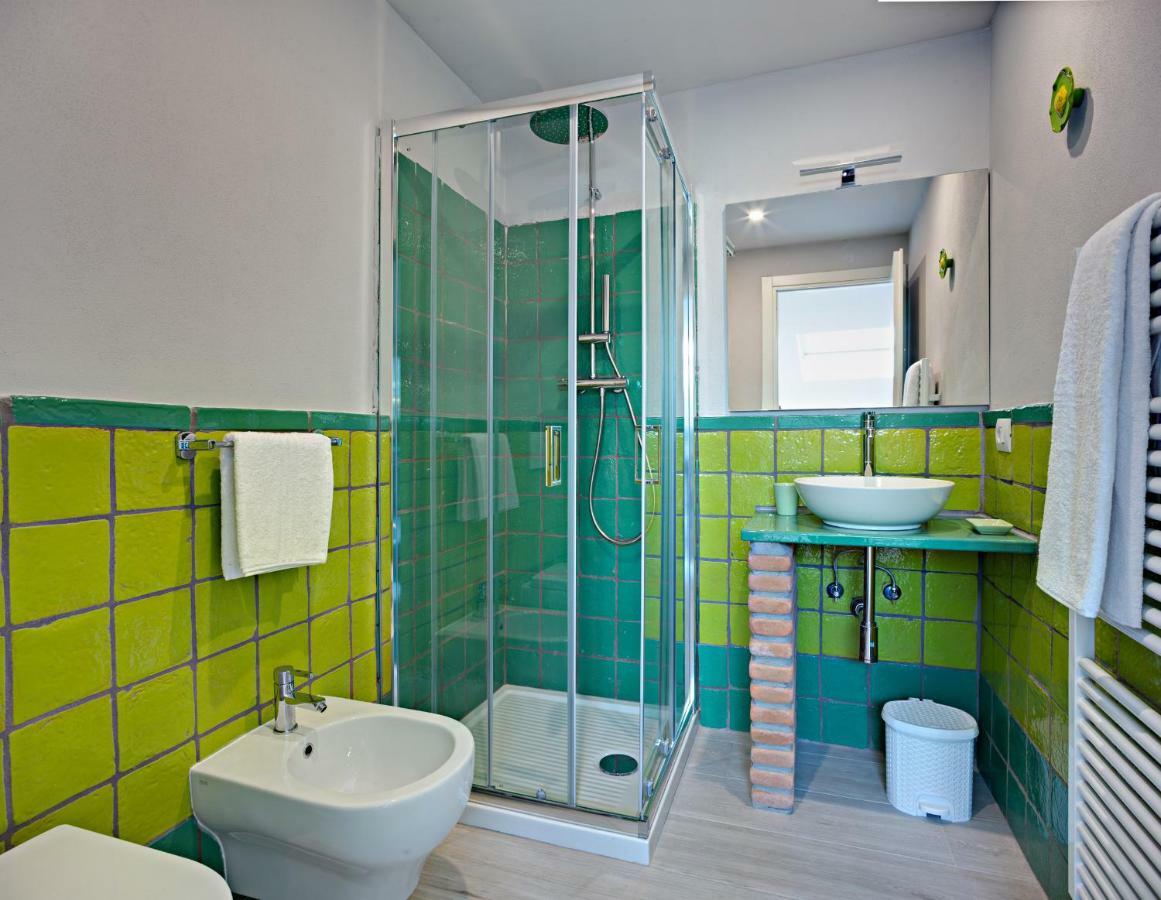 Casa Vacanze - Matelda Bed & Breakfast Poppi Exterior foto
