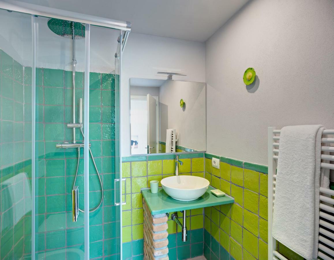 Casa Vacanze - Matelda Bed & Breakfast Poppi Exterior foto