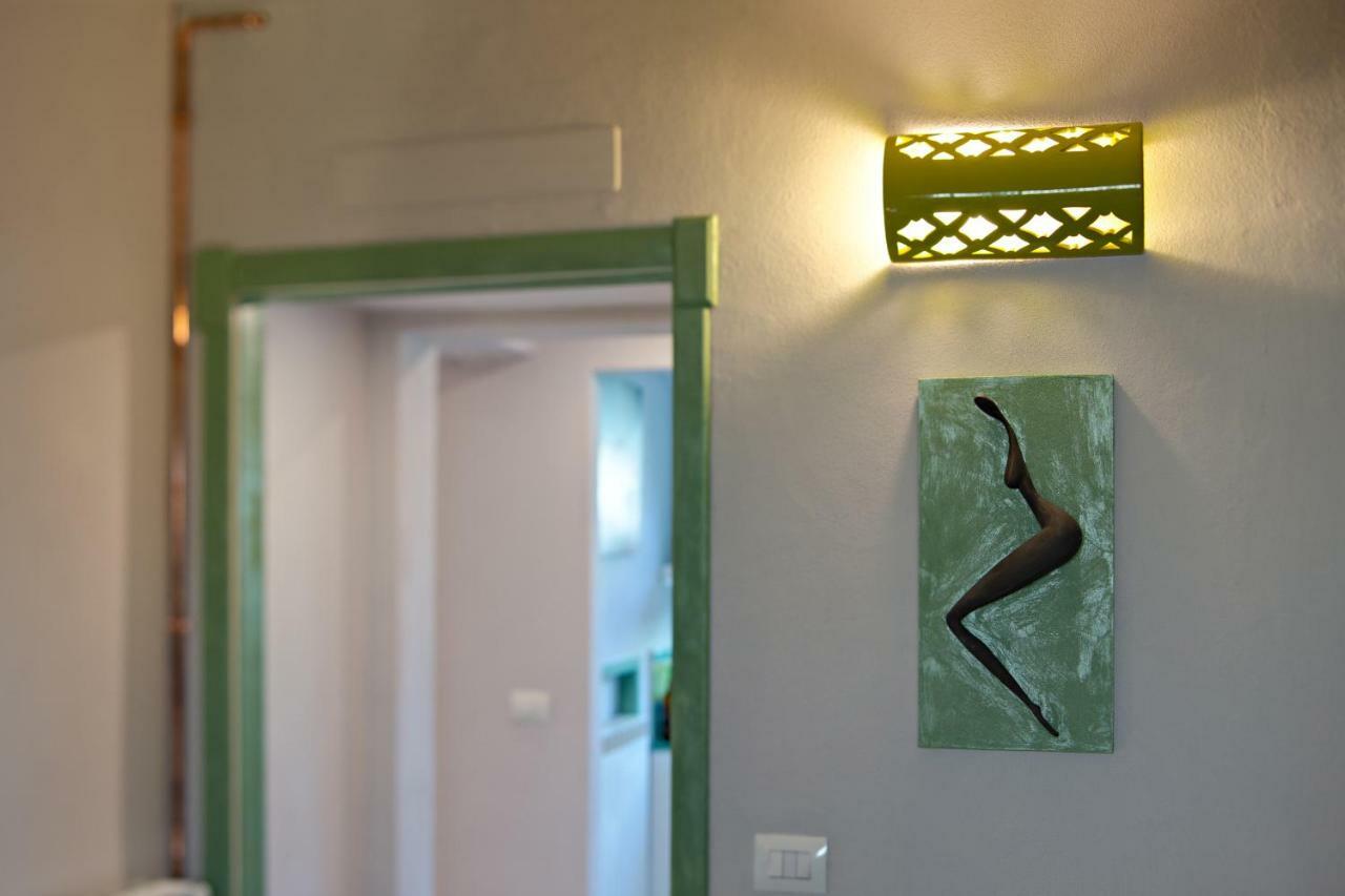 Casa Vacanze - Matelda Bed & Breakfast Poppi Exterior foto