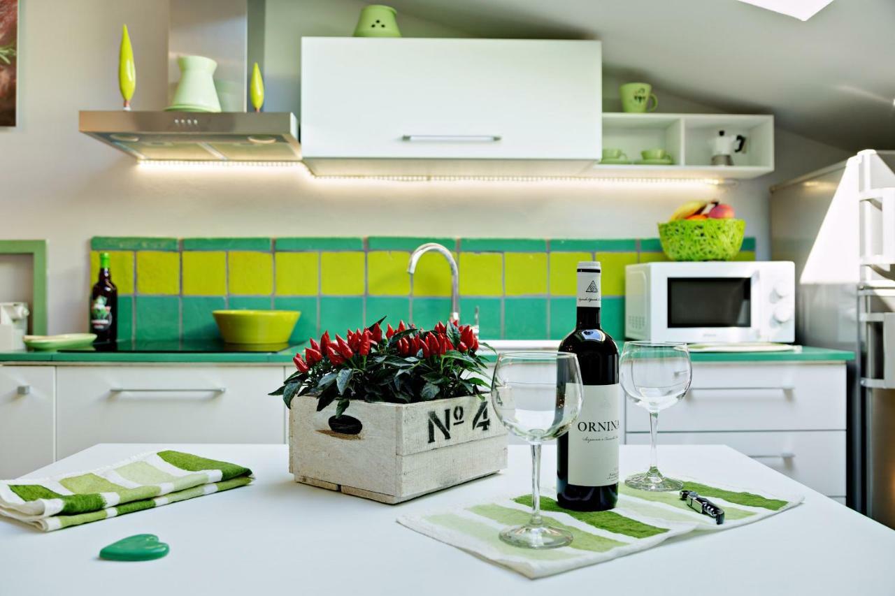 Casa Vacanze - Matelda Bed & Breakfast Poppi Exterior foto